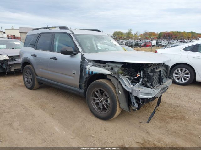 2021 FORD BRONCO SPORT 3FMCR9B62MRB35085