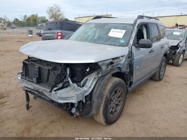 2021 FORD BRONCO SPORT 3FMCR9B62MRB35085 Photo 1