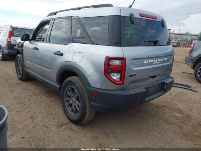 2021 FORD BRONCO SPORT 3FMCR9B62MRB35085 Photo 2