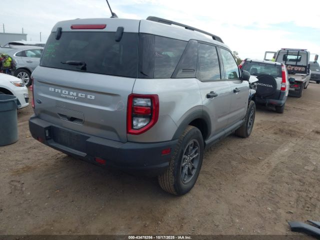2021 FORD BRONCO SPORT 3FMCR9B62MRB35085 Photo 3