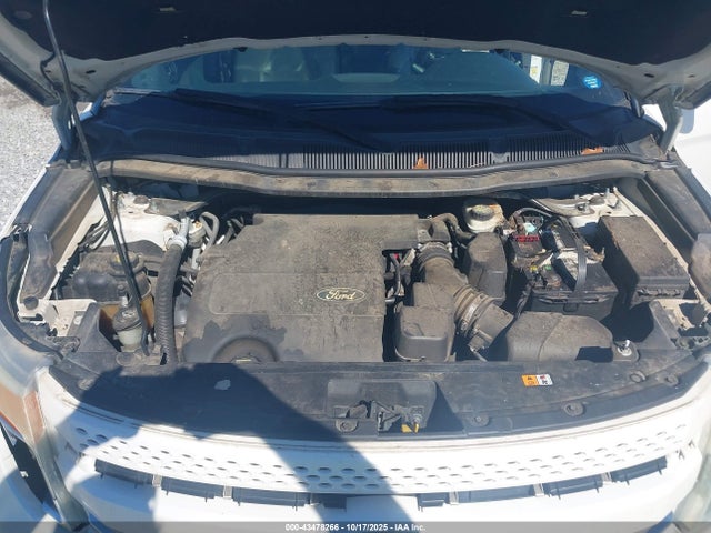 1FM5K7F81EGA01609 Ford Explorer Limited