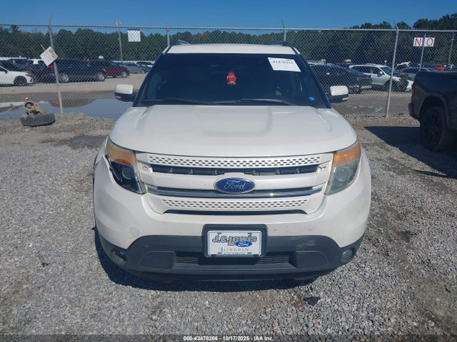 1FM5K7F81EGA01609 Ford Explorer Limited