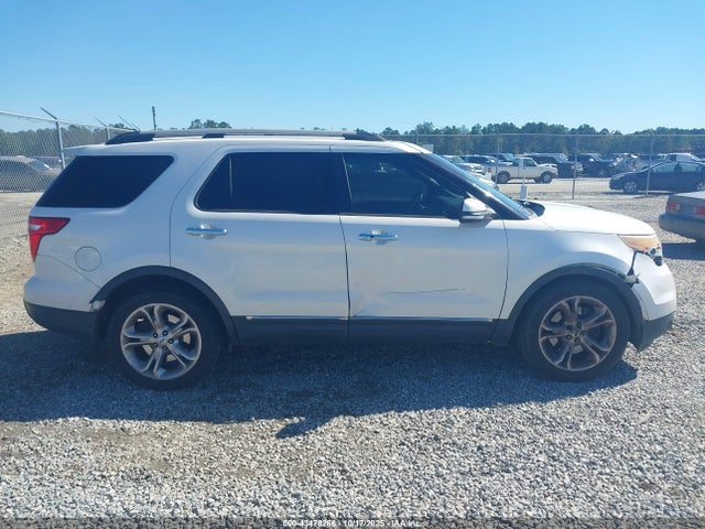 1FM5K7F81EGA01609 Ford Explorer Limited