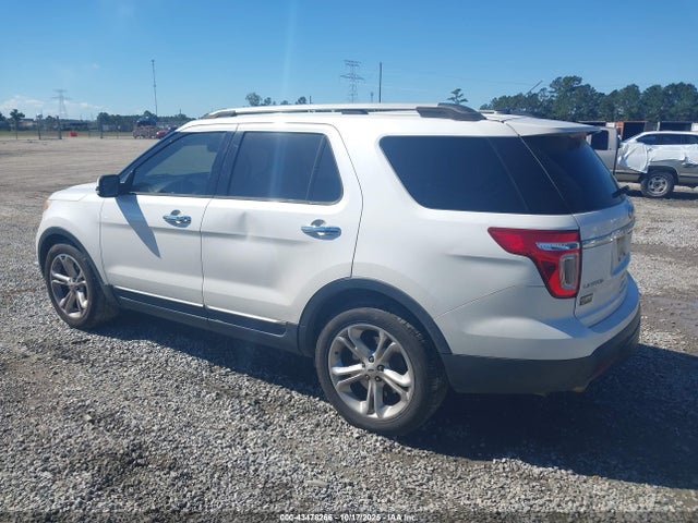 1FM5K7F81EGA01609 Ford Explorer Limited