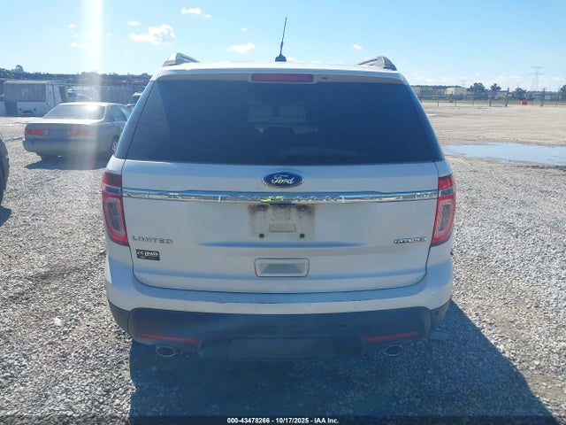 1FM5K7F81EGA01609 Ford Explorer Limited