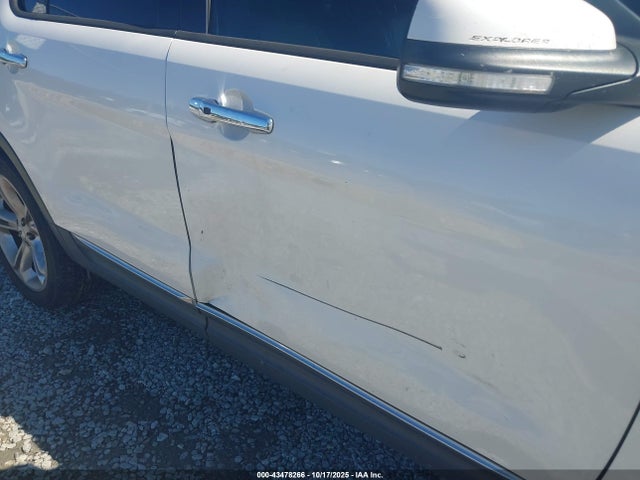 1FM5K7F81EGA01609 Ford Explorer Limited