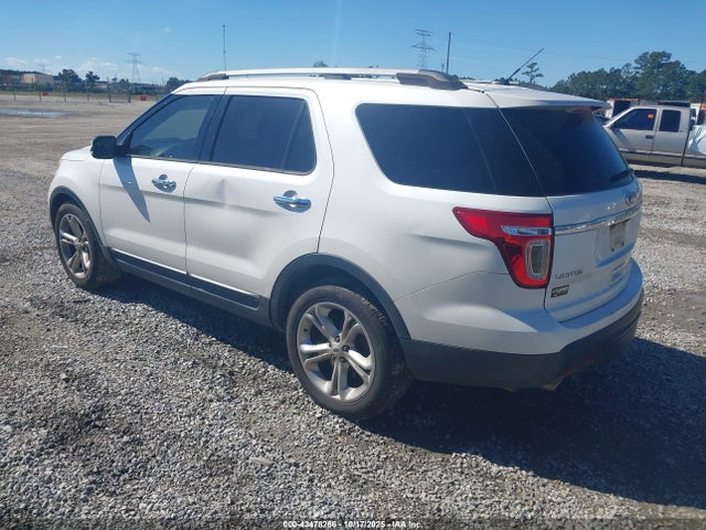 1FM5K7F81EGA01609 Ford Explorer Limited