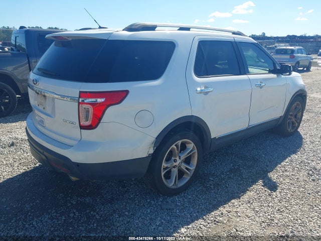 1FM5K7F81EGA01609 Ford Explorer Limited