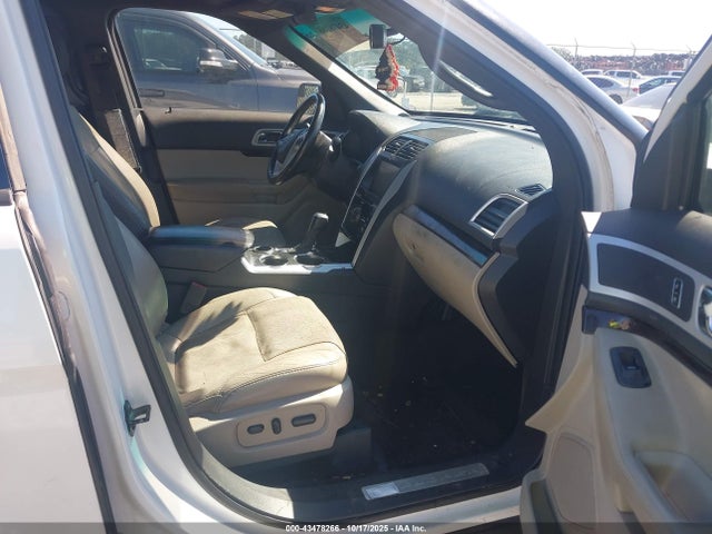 1FM5K7F81EGA01609 Ford Explorer Limited