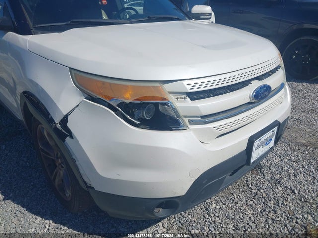 1FM5K7F81EGA01609 Ford Explorer Limited