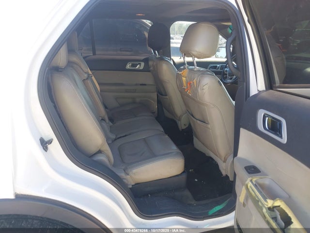 1FM5K7F81EGA01609 Ford Explorer Limited