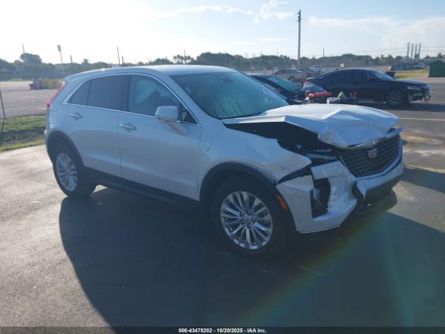 2024 CADILLAC XT4 1GYAZAR45RF112366 Photo 0