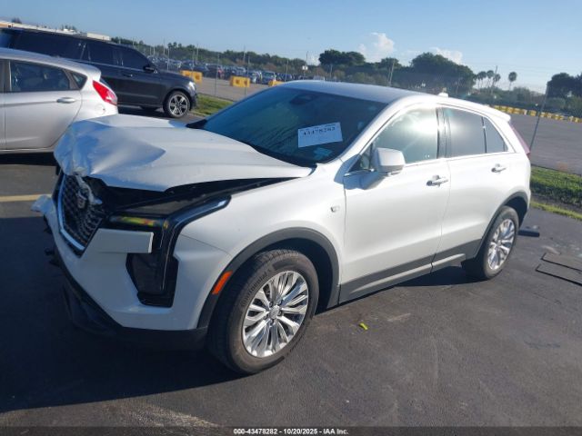 2024 CADILLAC XT4 1GYAZAR45RF112366 Photo 1