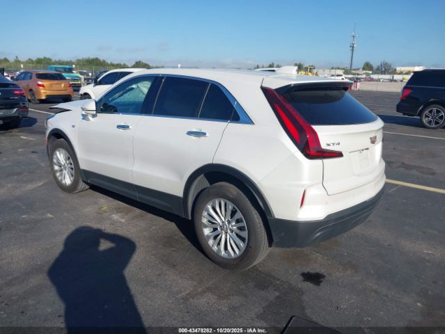 2024 CADILLAC XT4 1GYAZAR45RF112366 Photo 2