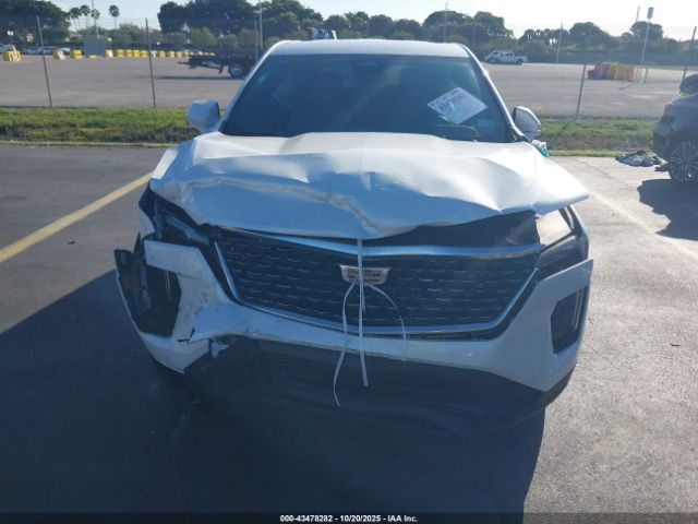 2024 CADILLAC XT4 1GYAZAR45RF112366 Photo 5