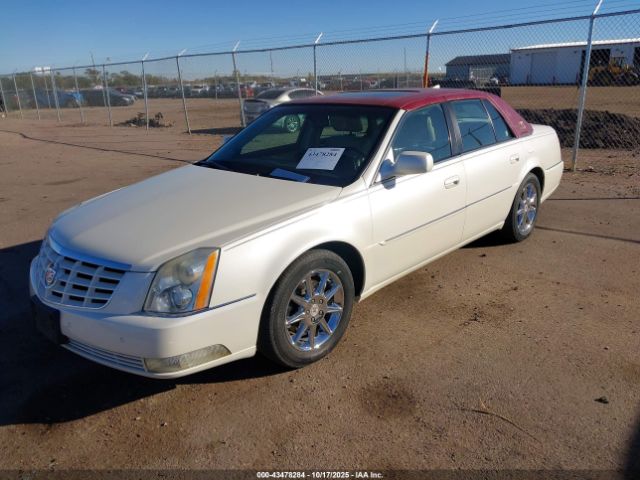 2010 CADILLAC DTS 1G6KD5EY2AU103488 Photo 1