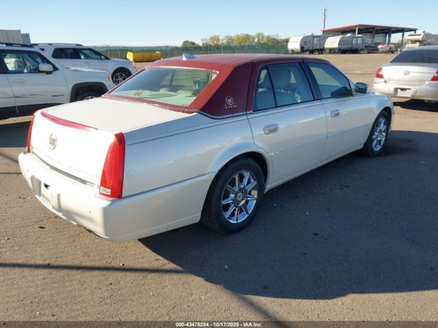 2010 CADILLAC DTS 1G6KD5EY2AU103488 Photo 3