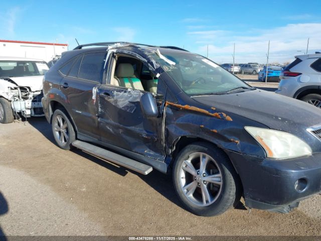 2007 LEXUS RX 400H JTJHW31U872035675 Photo 5