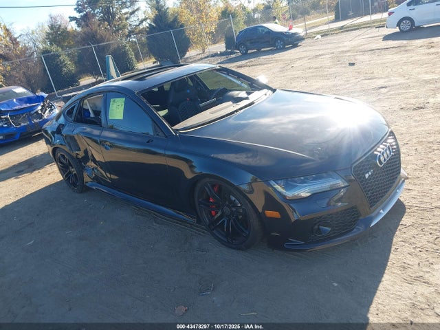 2014 AUDI RS 7 WUAW2AFC8EN904509