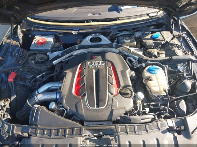 2014 AUDI RS 7 WUAW2AFC8EN904509 Photo 9