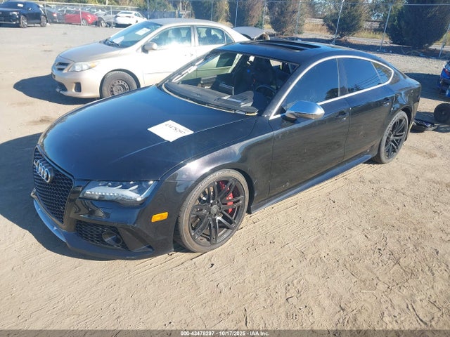 2014 AUDI RS 7 WUAW2AFC8EN904509 Photo 1