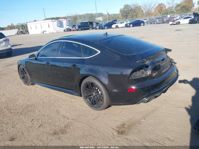 2014 AUDI RS 7 WUAW2AFC8EN904509 Photo 2