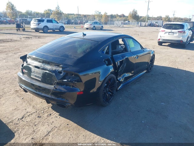 2014 AUDI RS 7 WUAW2AFC8EN904509 Photo 3