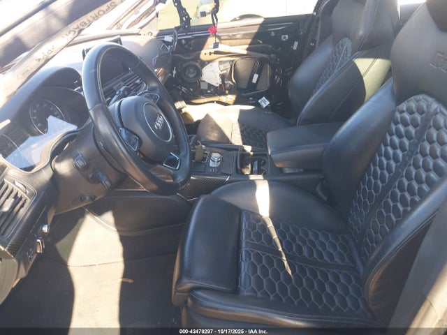 2014 AUDI RS 7 WUAW2AFC8EN904509 Photo 4