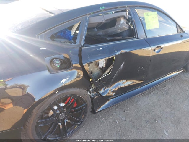 2014 AUDI RS 7 WUAW2AFC8EN904509 Photo 5