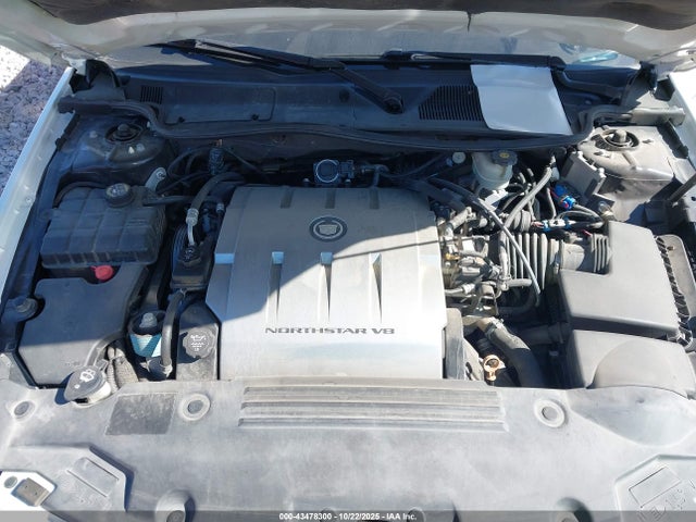 2011 CADILLAC DTS 1GE7K9C61BU600106 Photo 9