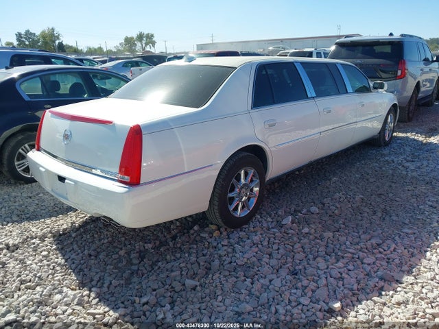 2011 CADILLAC DTS 1GE7K9C61BU600106 Photo 3