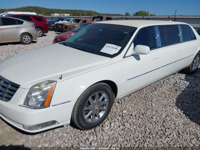 2011 CADILLAC DTS 1GE7K9C61BU600106 Photo 5