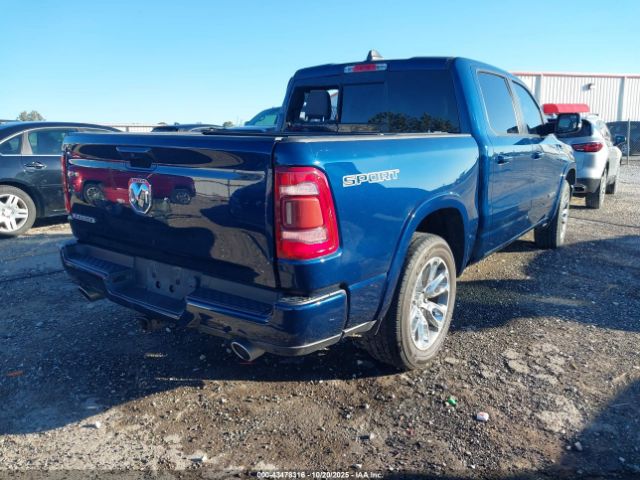 2020 RAM 1500 1C6RREJT9LN321102 Photo 3