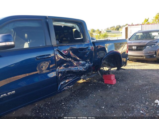 2020 RAM 1500 1C6RREJT9LN321102 Photo 5