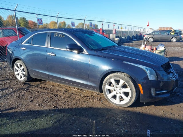 2016 CADILLAC ATS 1G6AJ5SX4G0113956 Photo 0