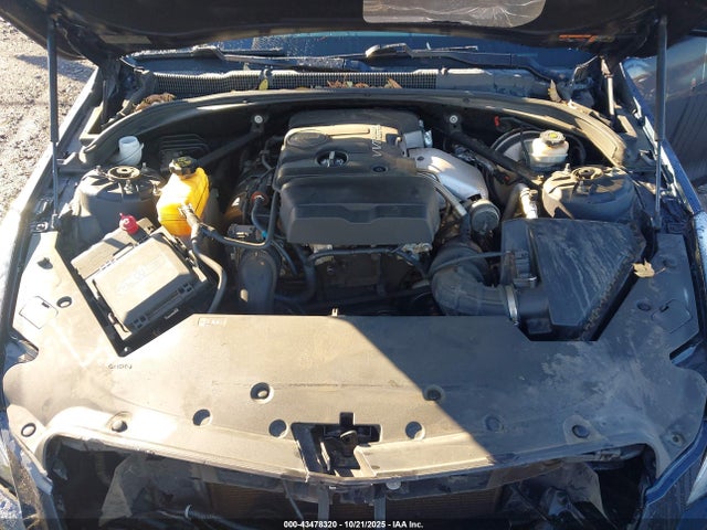 2016 CADILLAC ATS 1G6AJ5SX4G0113956 Photo 9