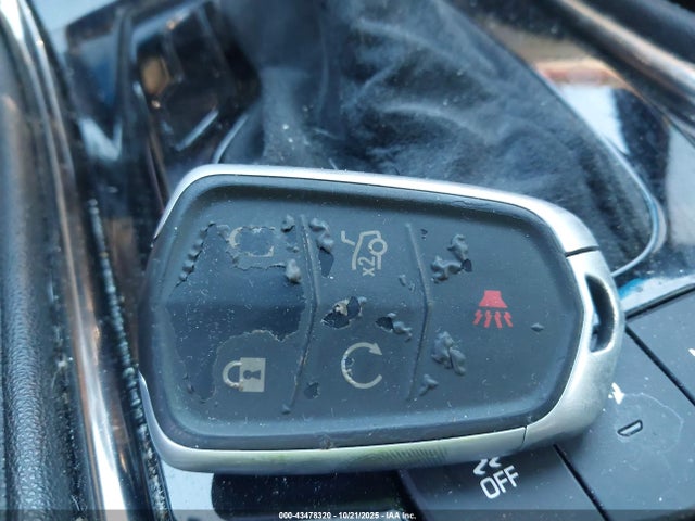 2016 CADILLAC ATS 1G6AJ5SX4G0113956 Photo 10