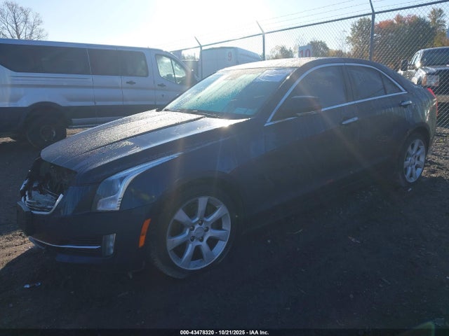 2016 CADILLAC ATS 1G6AJ5SX4G0113956 Photo 1
