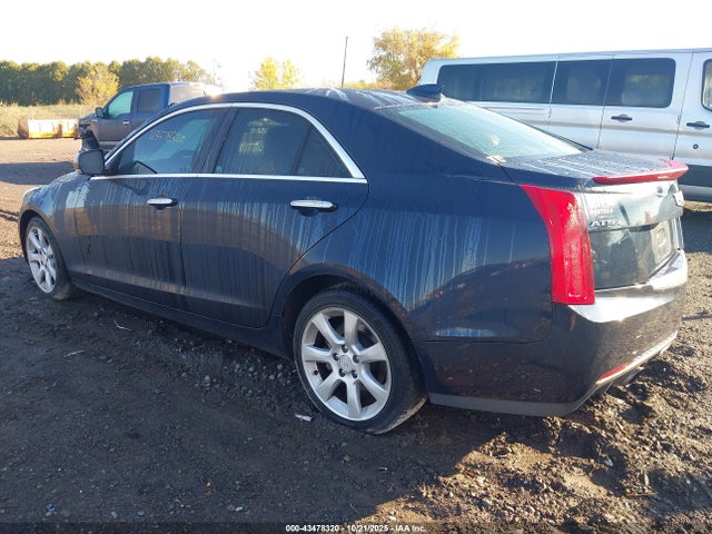 2016 CADILLAC ATS 1G6AJ5SX4G0113956 Photo 2