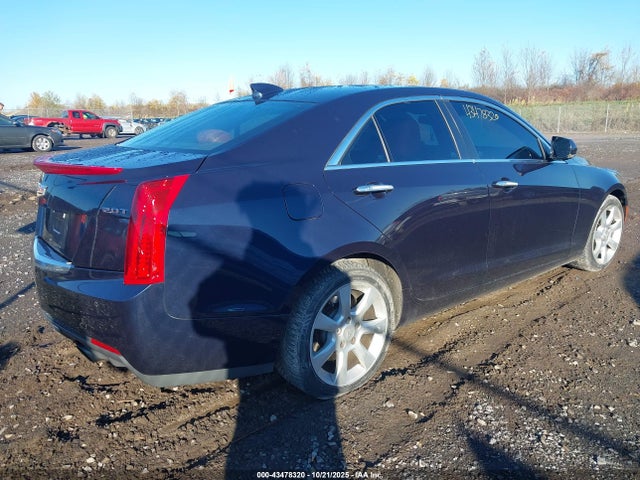 2016 CADILLAC ATS 1G6AJ5SX4G0113956 Photo 3