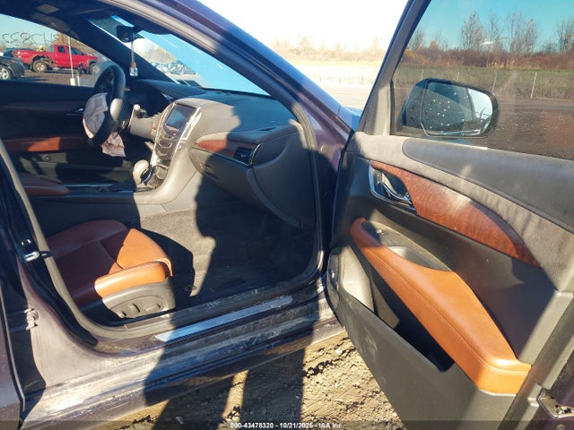 2016 CADILLAC ATS 1G6AJ5SX4G0113956 Photo 4