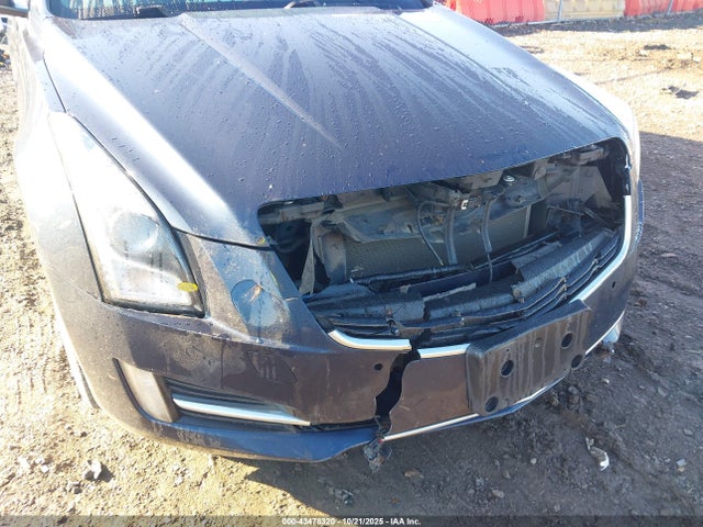 2016 CADILLAC ATS 1G6AJ5SX4G0113956 Photo 5