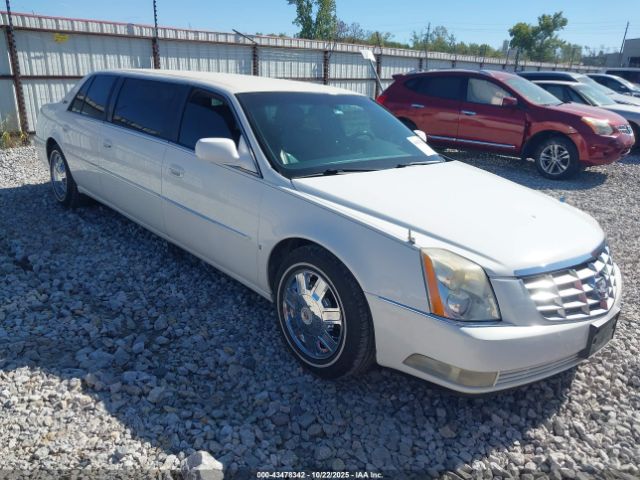 2007 CADILLAC DTS 1GEEH96Y77U550323 Photo 0