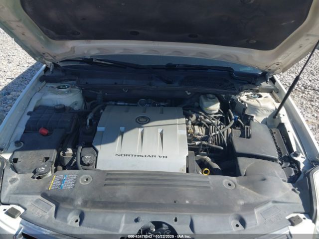 2007 CADILLAC DTS 1GEEH96Y77U550323 Photo 9