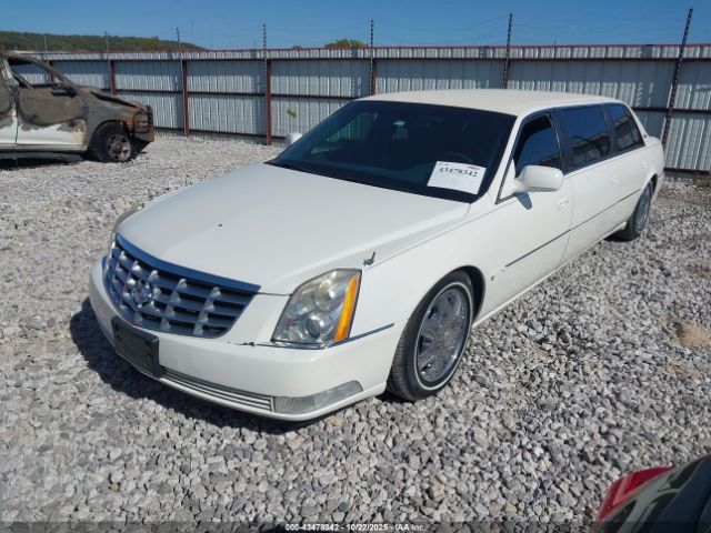 2007 CADILLAC DTS 1GEEH96Y77U550323 Photo 1