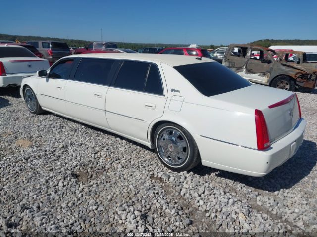 2007 CADILLAC DTS 1GEEH96Y77U550323 Photo 2