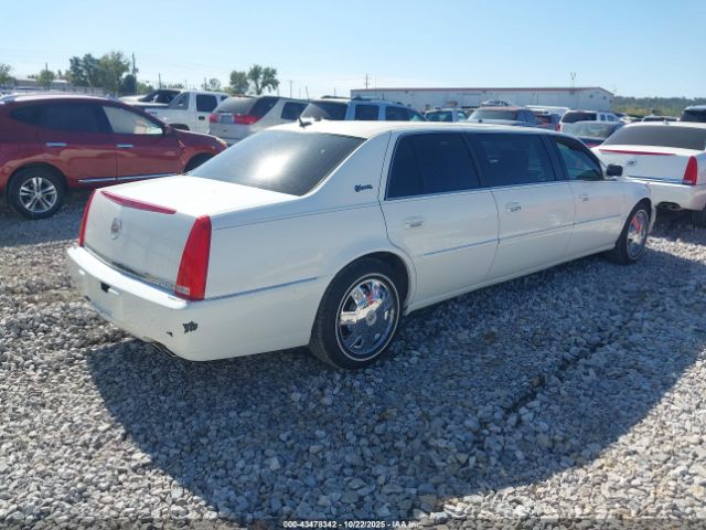 2007 CADILLAC DTS 1GEEH96Y77U550323 Photo 3