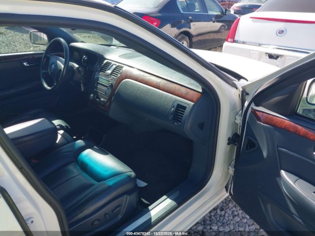 2007 CADILLAC DTS 1GEEH96Y77U550323 Photo 4