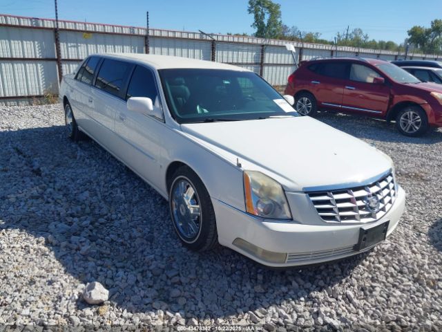 2007 CADILLAC DTS 1GEEH96Y77U550323 Photo 5