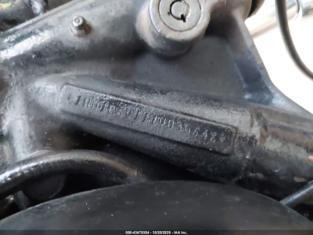 2001 HARLEY-DAVIDSON FXSTD 1HD1BSY111Y030648 Photo 9